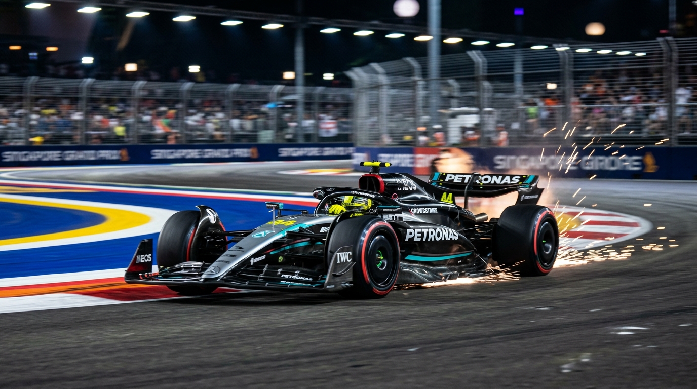 F1 赛车